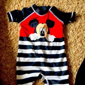 Infant swimsuit